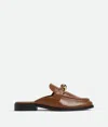 Bottega Veneta Astaire Knot Bit Mule Loafer In Multi