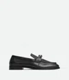 Bottega Veneta Men's Astaire Loafers In Animal Print