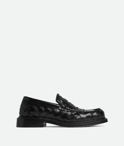 Bottega Veneta James Loafer In Black