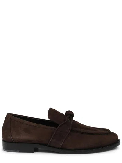 Bottega Veneta Moccasin Astaire In Multi