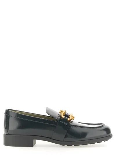 Bottega Veneta Moccasin Monsieur In Black