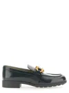 Bottega Veneta Moccasin Monsieur In Blue