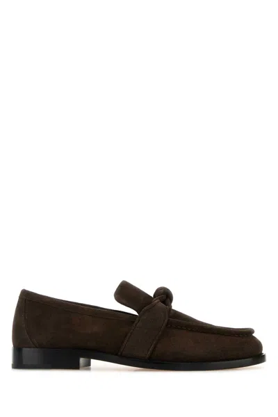 BOTTEGA VENETA BOTTEGA VENETA MOCCASINS ASTAIRE