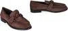 Bottega Veneta Moccasins Astaire In Burgundy