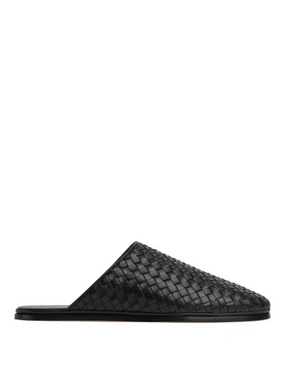 BOTTEGA VENETA MOCCASINS
