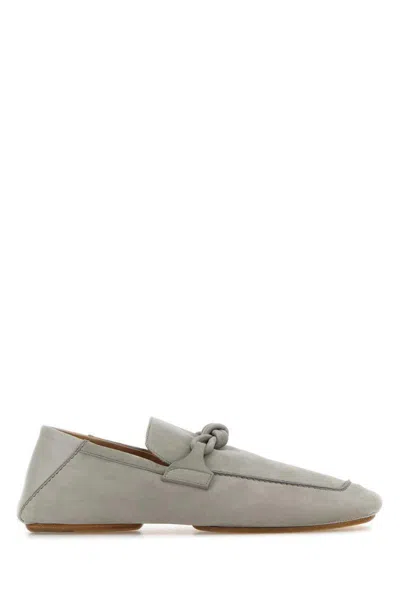 Bottega Veneta Moccasters