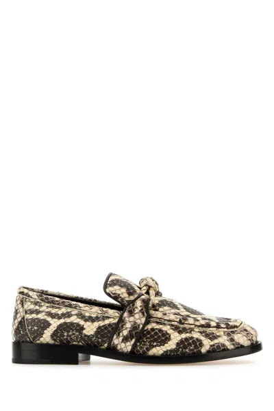 BOTTEGA VENETA BOTTEGA VENETA MOCCASTERS