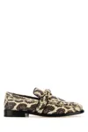 Bottega Veneta Mocassini Astaire In Pelle Multicolor Donna In Multicoloured