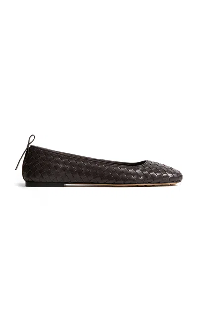 Bottega Veneta Moda Operandi In Brown