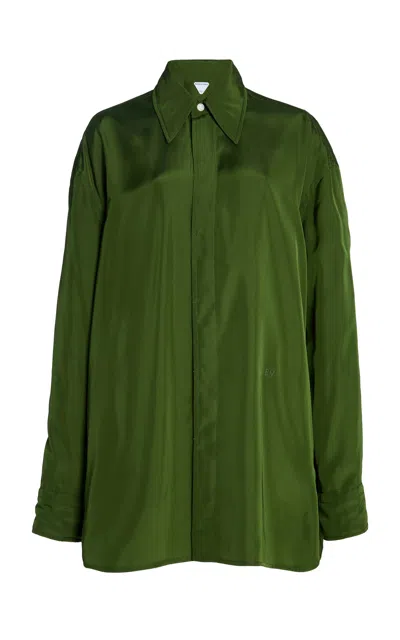 Bottega Veneta Moda Operandi In Green