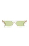 Bottega Veneta Moda Operandi In Green