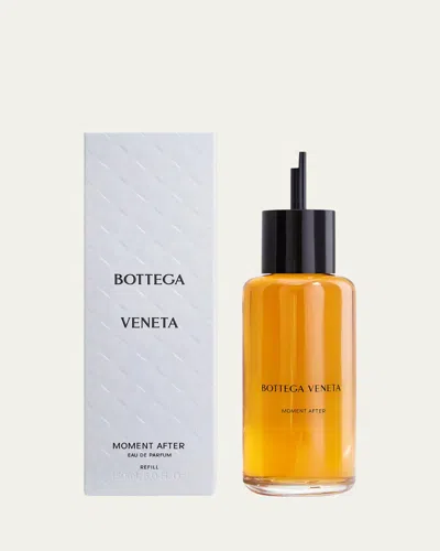 Bottega Veneta Moment After Eau De Parfum Refill, 5 Oz. In Transparent