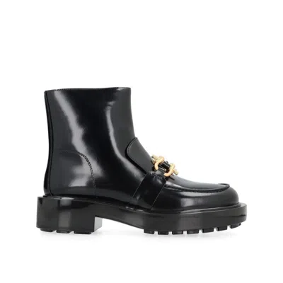 Bottega Veneta Monsieur Ankle Boots