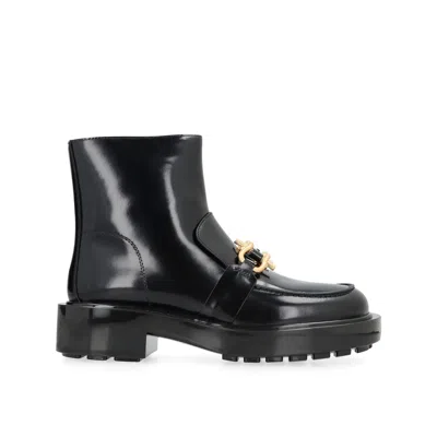 BOTTEGA VENETA BOTTEGA VENETA MONSIEUR ANKLE BOOTS WOMEN