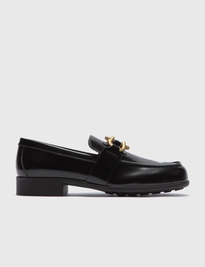 Bottega Veneta Monsieur Loafer In Black