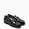 Bottega Veneta Monsieur Loafers In Black