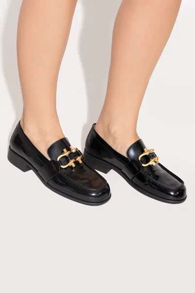 Bottega Veneta ‘monsieur' Loafers In Black