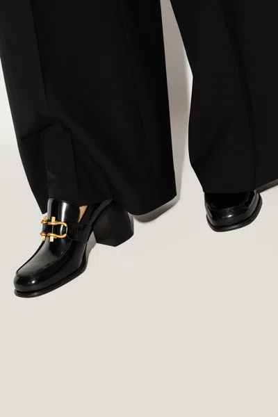 Bottega Veneta ‘monsieur' Pumps In Black