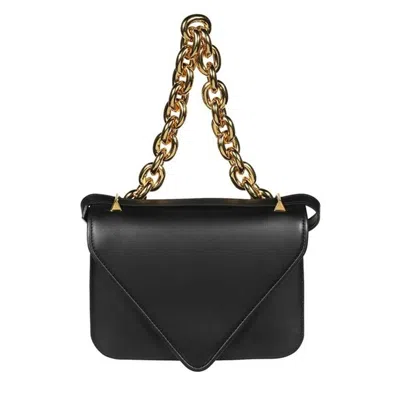 Bottega Veneta Mount In Black