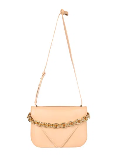 Bottega Veneta Mount Bag In Neutral