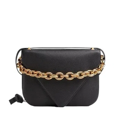 BOTTEGA VENETA BOTTEGA VENETA MOUNT SMALL ENVELOPE SHOULDER BAG