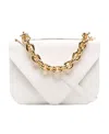 Bottega Veneta Mount Envelope Tote Bag In Nude