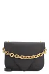 BOTTEGA VENETA BOTTEGA VENETA MOUNT LEATHER ENVELOPE BAG