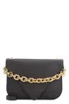 BOTTEGA VENETA BOTTEGA VENETA MOUNT LEATHER ENVELOPE BAG