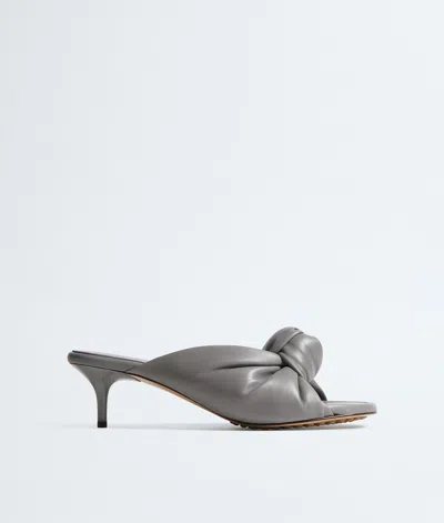 Bottega Veneta Mule Cherry In Gray