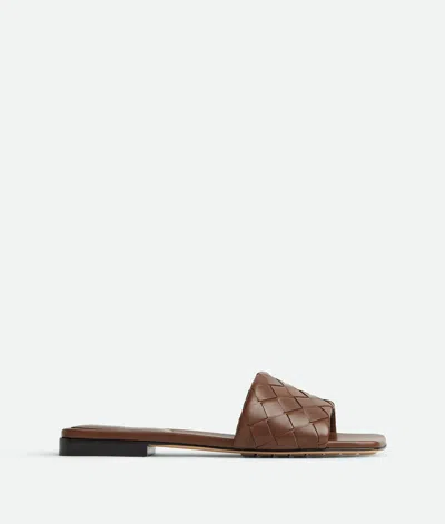 Bottega Veneta Mule Plate Parco