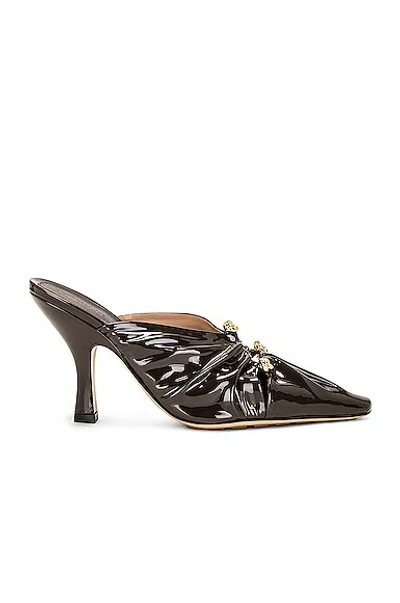 Bottega Veneta Mule Pump In Fondant