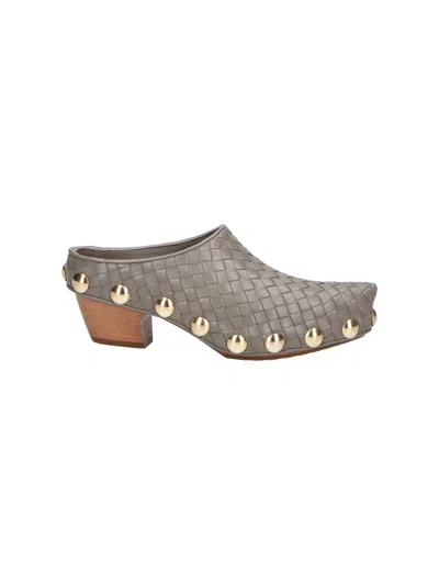Bottega Veneta Mules "gondola" In Multi