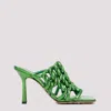 Bottega Veneta Stretch 100 Mules In Nappa Leather