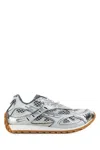 Bottega Veneta Multicolor Orbit Sneakers In Neutral
