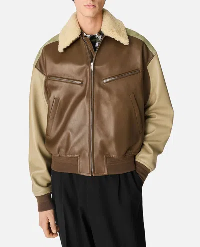 BOTTEGA VENETA MW SOFT NAPPA BLOUSON