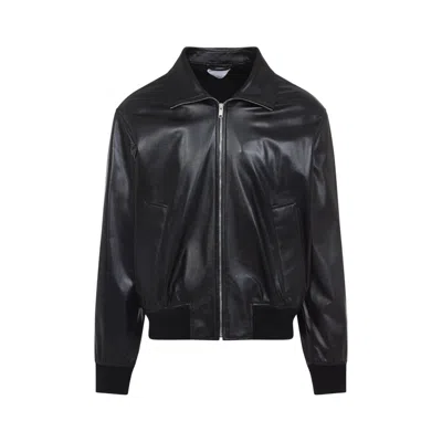 BOTTEGA VENETA BOTTEGA VENETA NAPPA BLOUSON MEN