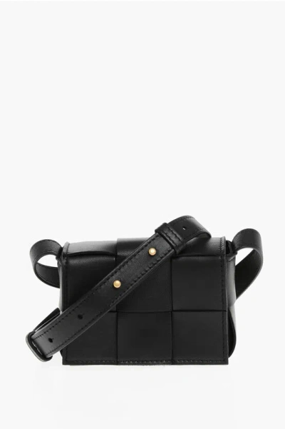 Bottega Veneta Nappa Intreccio Mini Bag