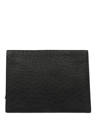 Bottega Veneta Nappa Leather Laptop Sleeve