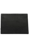 Bottega Veneta Nappa Leather Laptop Sleeve In Black