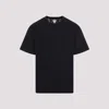 Bottega Veneta Navy Cotton Classic T-shirt In Black