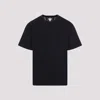 Bottega Veneta Navy Cotton Classic T-shirt In Black