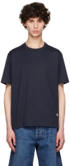 BOTTEGA VENETA NAVY LIGHT T-SHIRT