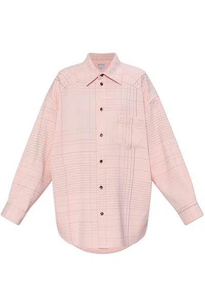 BOTTEGA VENETA NOTEBOOK SHIRT