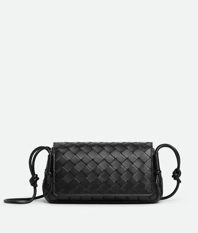 BOTTEGA VENETA BOTTEGA VENETA NOTTURNO-SCHWARZ