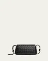 Bottega Veneta Notturno Nappa Leather Crossbody Bag