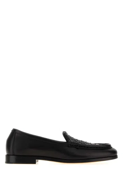 Bottega Veneta Nuovo Loafer In Black