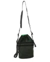 Bottega Veneta Nylon Bucket Bag