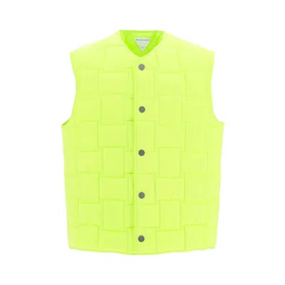 BOTTEGA VENETA NYLON PADDED VEST