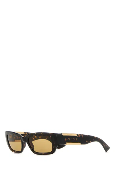 Bottega Veneta Occhiali Da Sole Dash In Acetato Stampato  Donna