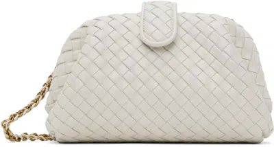 Bottega Veneta Off-white Small Lauren 1980 Bag